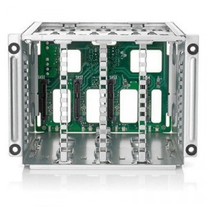 Lenovo ThinkSystem 2.5" AnyBay Backplane Kit - Server 8-port SATA/SAS backplane - for ThinkSystem SR590 (2.5")